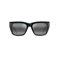 Maui Jim Aloha Lane 893-02 Black / Neutral Grey Polarised Lenses
