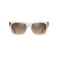 Maui Jim Aloha Lane HS893-09 Transparent Pink / HCL Bronze Polarised Lenses