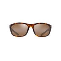 Maui Jim Nuu Landing H869-10 Tortoise w Black Rubber / HCL Bronze Polarised Lenses