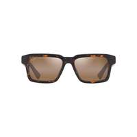 Maui Jim Kahiko H635-10 Matte Dark Havana / HCL Bronze Polarised Lenses