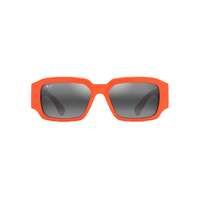 Maui Jim Kupale 639-29 Shiny Orange / Neutral Grey Polarised Lenses