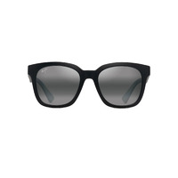 Maui Jim Honua Asian Fit 653-02A Matte Black w Gradient Effect / Neutral Grey Polarised Lenses