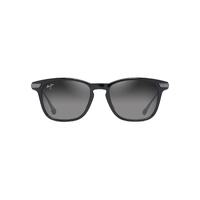 Maui Jim ManaOlana GS623-02 Shiny Black w Gunmetal / Neutral Grey Polarised Lenses