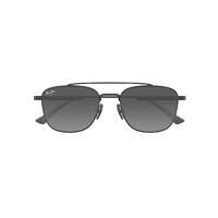 Maui Jim Kahana GS640-17 Shiny Dark Ruthenium / Neutral Grey Polarised Lenses