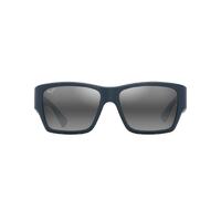 Maui Jim Kaolu 614-03 Matte Blue / Neutral Grey Polarised Lenses