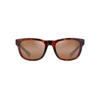 Maui Jim Kapii H617-10 Shiny Dark Havana / HCL Bronze Polarised Lenses