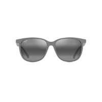 Maui Jim Ilikea Asian Fit 650-14 Matte Grey / Neutral Grey Polarised Lenses