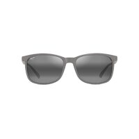 Maui Jim Hulili 672-14 Matte Grey / Neutral Grey Polarised Lenses