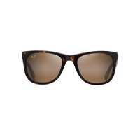 Maui Jim Kikonia H692-10 Shiny Dark Havana / HCL Bronze Polarised Lenses
