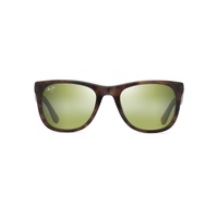 Maui Jim Kikonia HT692-10A Shiny Melange Brown Havana / Maui HT Polarised Lenses