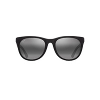 Maui Jim Koaniani Asian Fit 694-02 Matte Black / Neutral Grey Polarised Lenses
