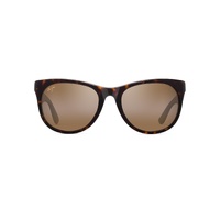 Maui Jim Koaniani Asian Fit H694-10 Shiny Dark Havana / HCL Bronze Polarised Lenses