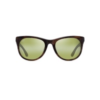 Maui Jim Koaniani Asian Fit HT694-10A Shiny Melange Brown Havana / Maui HT Polarised Lenses
