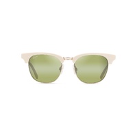 Maui Jim Holomua HT695-05 Shiny Solid Ivory / Maui HT Polarised Lenses