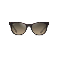 Maui Jim Lonomea HS588-10 Shiny Dark Havana / HCL Bronze Polarised Lenses