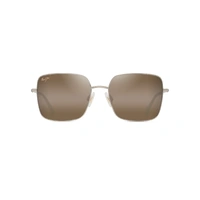 Maui Jim Lipine H590-16 Shiny Light Gold / HCL Bronze Polarised Lenses