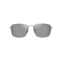 Maui Jim Kahako S592-17A Matte Silver / Hawaii Seashine Polarised Lenses
