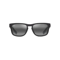 Maui Jim Kupulau 593-02 Matte Black / Neutral Grey Polarised Lenses