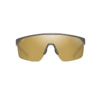 Maui Jim Paluna AF GD596-01 Matte Light Brown / Hawaii Glow Polarised Lenses