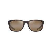 Maui Jim Akala H599-10 Matte Dark Havana / HCL Bronze Polarised Lenses