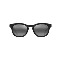 Maui Jim Koko Head 737-02 Matte Black / Neutral Grey Polarised Lenses