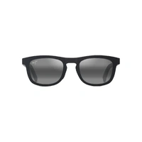 Maui Jim Aliali 342-02 Matte Black / Neutral Grey Polarised Lenses