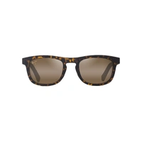 Maui Jim Aliali H342-10 Matte Dark Havana / HCL Bronze Polarised Lenses