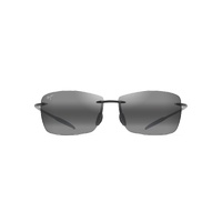 Maui Jim Lighthouse 423-14 Shiny Transparent Light Grey / Neutral Grey Polarised Lenses