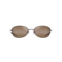 Maui Jim Huia H372-01 Matte Brown / HCL Bronze Polarised Lenses
