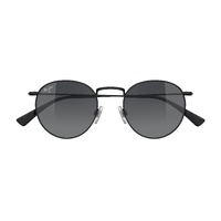 Maui Jim Pukaua GS667-02 Matte Black Varnish / Neutral Grey Polarised Lenses