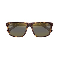 Maui Jim Puali H363-10 Matte Dark Havana / HCL Bronze Polarised Lenses