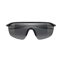 Maui Jim Miona 374-02B Shiny Black / Neutral Grey Polarised Lenses