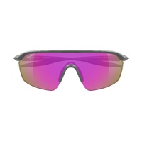 Maui Jim Miona P374-17 Shiny Metallic Silver Varnish / Maui Sunrise Polarised Lenses