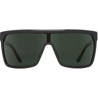 Spy Flynn 670323769863 Matte Black / Happy Gray Green Lenses