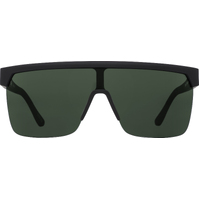 Spy Flynn 5050 6700000000044 Soft Matte Black / Happy Gray Green Lenses