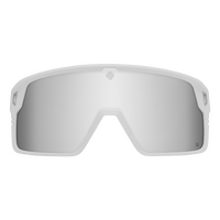 Spy Monolith 6700000000149 Matte White / Happy Bronze Platinum Spectra Mirror Lenses