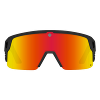 Spy Monolith 5050 6700000000156 Matte Black / Happy Bronze Orange Spectra Mirror Lenses