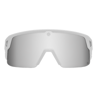 Spy Monolith 5050 6700000000159 Matte White / Happy Bronze Platinum Spectra Mirror Lenses