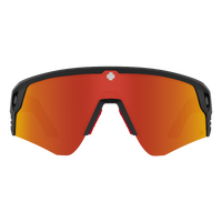 Spy Monolith Speed 6700000000230 Matte Black / Happy Boost Orange Mirror Polarised Lenses
