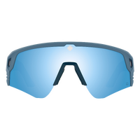 Spy Monolith Speed 6700000000233 Matte Slate Blue Soft Blue / Happy Boost Ice Blue Mirror Polarised Lenses