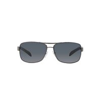 Prada Linea Rossa PS54IS 5AV5Z1-65 Gunmetal / Grey Polarised Lenses