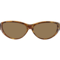 Fitovers Ikara 1082814 Tiger Eye / Amber Polarised Lenses