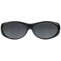 Fitovers Aurora 1082749 Midnite Oil / Grey Polarised Lenses