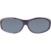 Fitovers Element 1082781 Purple Haze / Grey Polarised Lenses