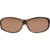 Fitovers Element 1082782 Tortoise / Amber Polarised Lenses