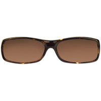 Fitovers Aria 1082745 Tortoise / Amber Polarised Lenses