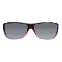 Fitovers Traveler 1092824 Plum & Pink Ombre / Grey Polarised Lenses
