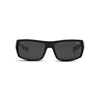 Zeal Snapshot 10395 Matte Black / Dark Grey Polarised Lenses
