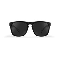 Zeal Capitol 11376 Matte Black / Dark Grey Polarised Lenses