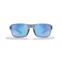 Zeal Incline 11422 Matte Smoke / Horizon Blue Polarised Lenses